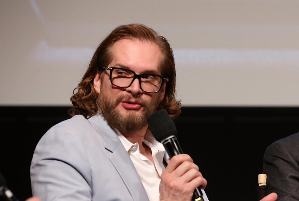 Bryan Fuller in Los Angeles in 2017 (Getty Images)