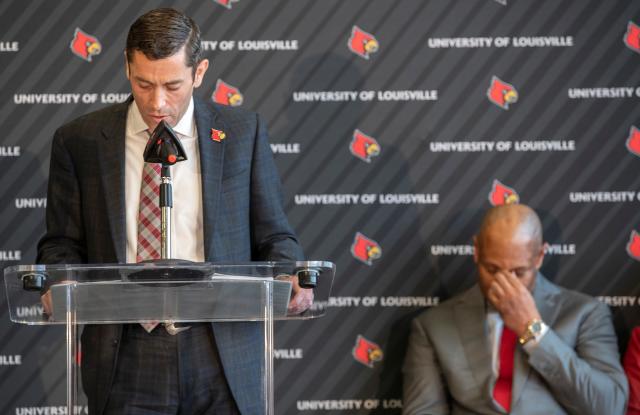 Louisville Officially Hires Josh Heird as Permanent Athletic