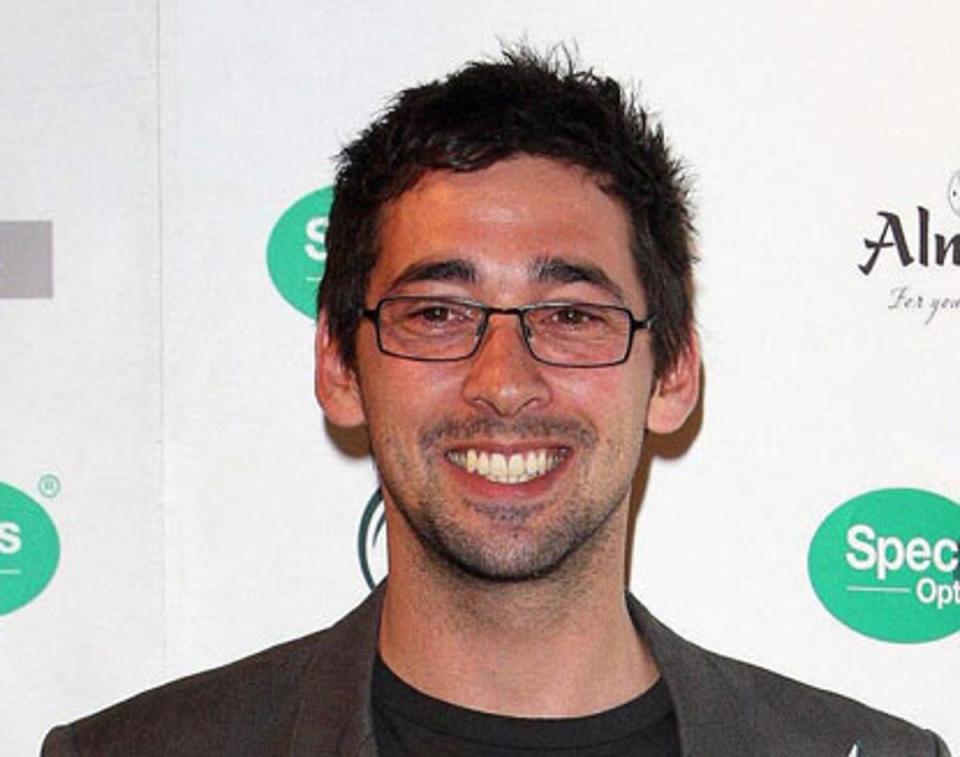 Move: Colin Murray takes over from Adrian Chiles