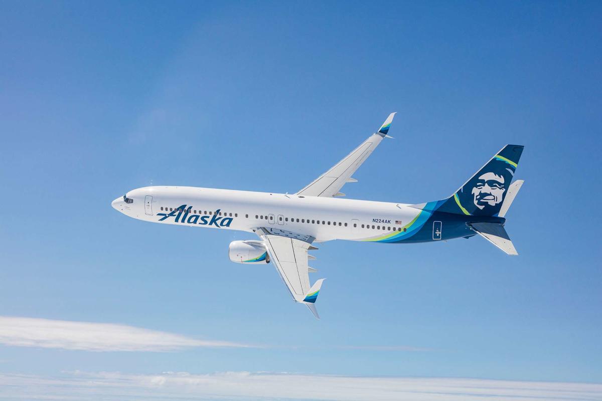 Alaska Airlines Latest Sale Has Flights for As Low As 39 but