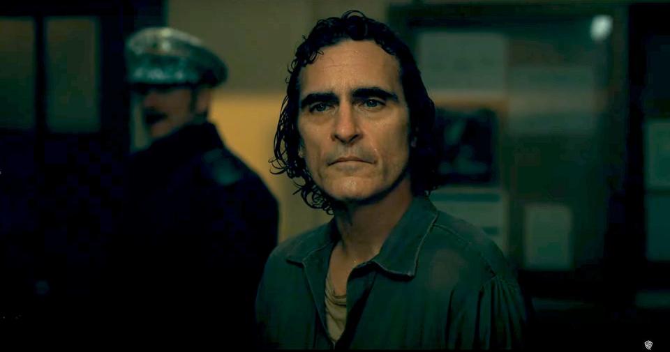 joaquin phoenix in joker 2