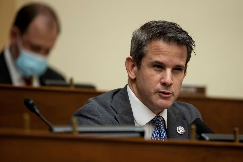 FILE PHOTO: U.S. Secretary of State Blinken attends a House Foreign Affairs Committee hearing in Washington