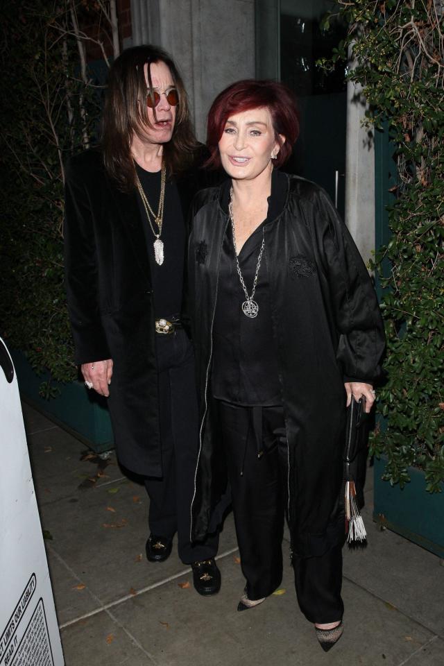 Ozzy Osbourne Says He 'Sometimes Doesn't Love' His Wife After She Shared  Suicide Attempt