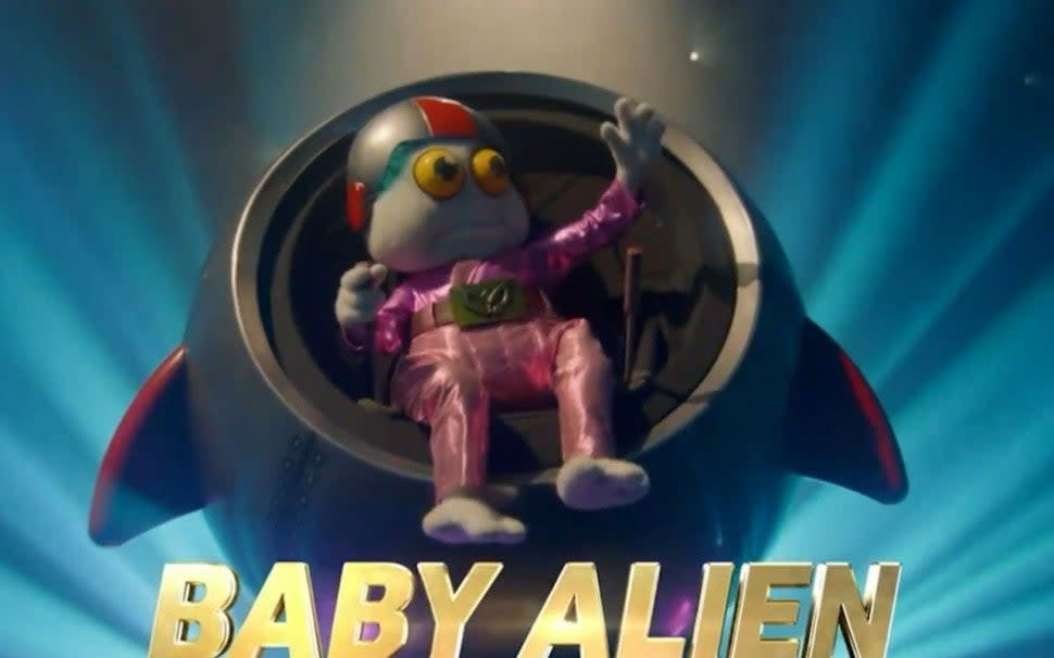 Baby Alien