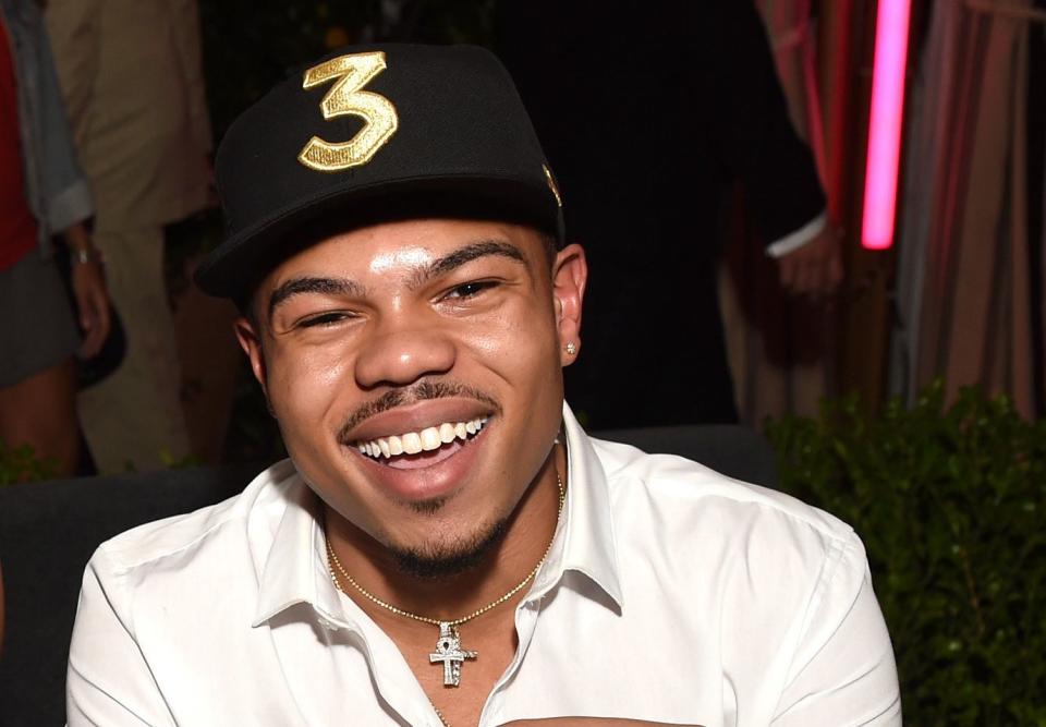 Inspired by his &ldquo;Broad Shoulders&rdquo; album Taylor Bennett recently <a href="http://www.thefader.com/2017/01/25/watch-taylor-bennetts-short-film-ibroad-shouldersi">released a short film</a> based around the work, which debuted in 2015. (Photo: Emma McIntyre via Getty Images)