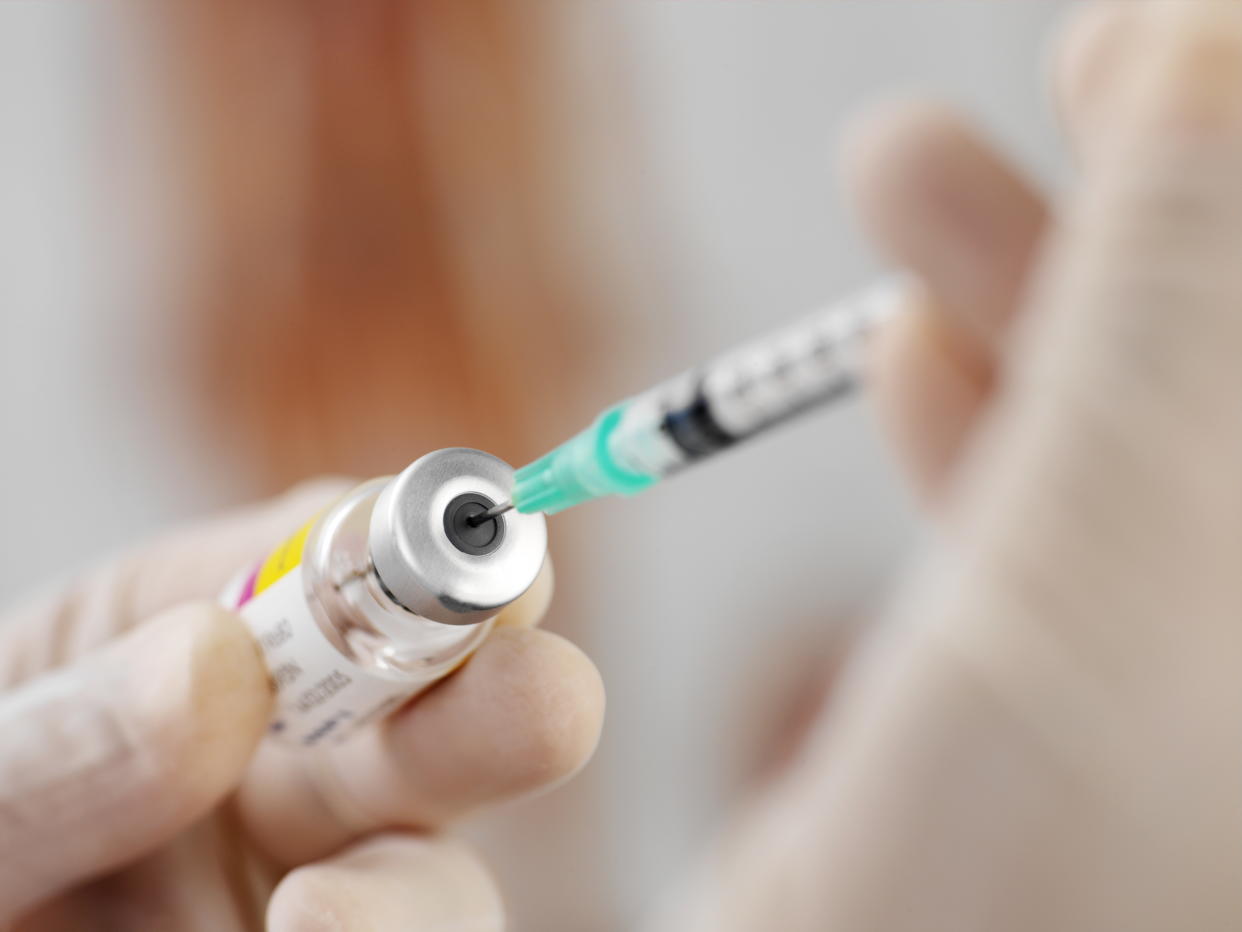 Author Nicole Stellon O’Donnell penned a viral Twitter thread about the dangers of not vaccinating children. (Photo: Getty Images)