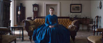 <p><b>Why it’s great: </b>Florence Pugh delivered 2017’s most ferocious big-screen performance as a young 19th-century woman who, stuck in a miserable arranged marriage in the middle of the English countryside, strikes back in ways both devious and demented. <br><br><b>Nomination it deserves:</b> Best Actress — Florence Pugh<br><br>(Photo: <span>Roadside Attractions/Courtesy of Everett Collection)</span> </p>