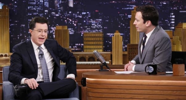 The Tonight Show Starring Jimmy Fallon - Season 1