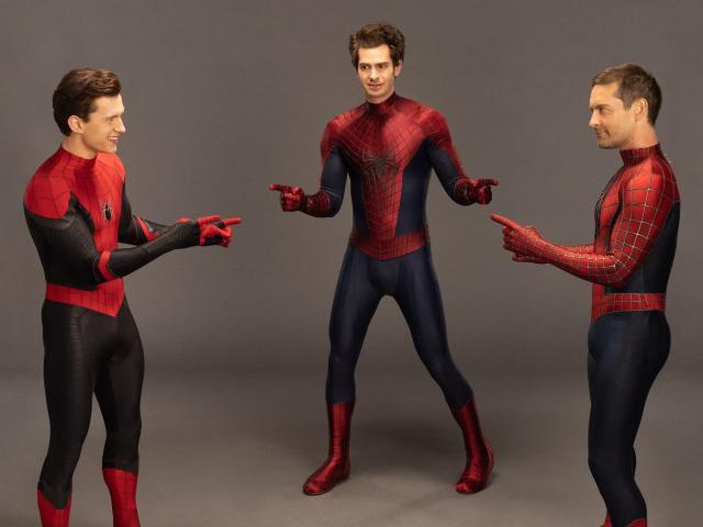 Spider man no way home tobey maguire