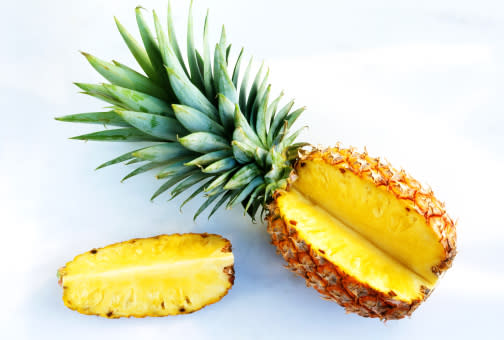 This is the reason why pineapple burns your tongue
