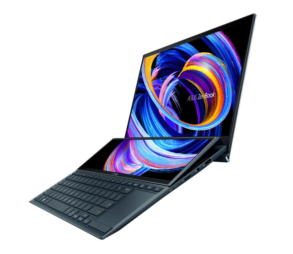 ASUS ZenBook Duo 14