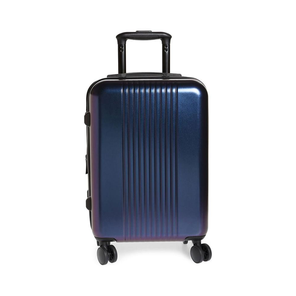 Lightweight Carry-On Suitcase