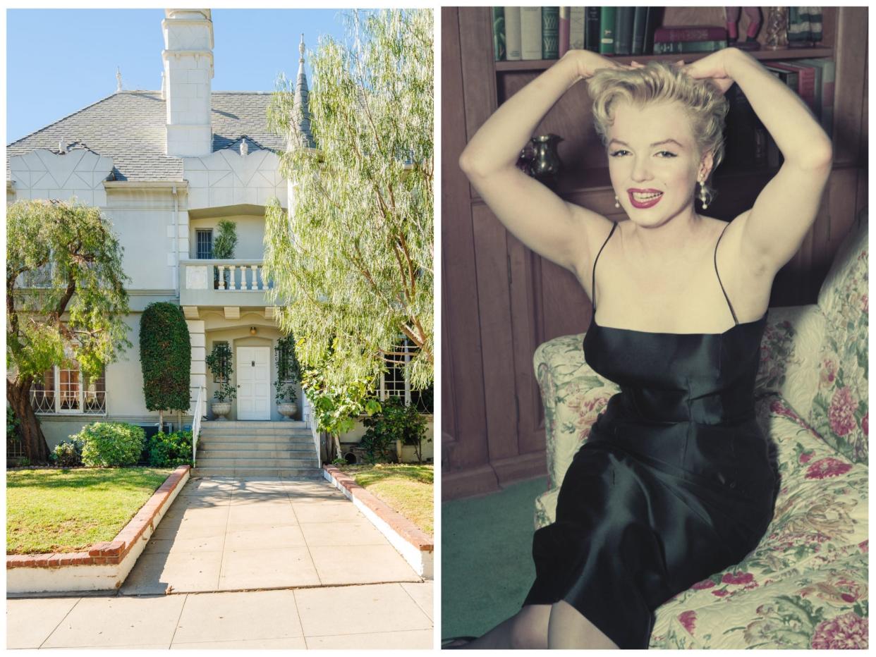 marilyn monroe townhouse thumb