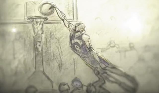 An Ode to Dreams: Glen Keane's 'Dear Basketball