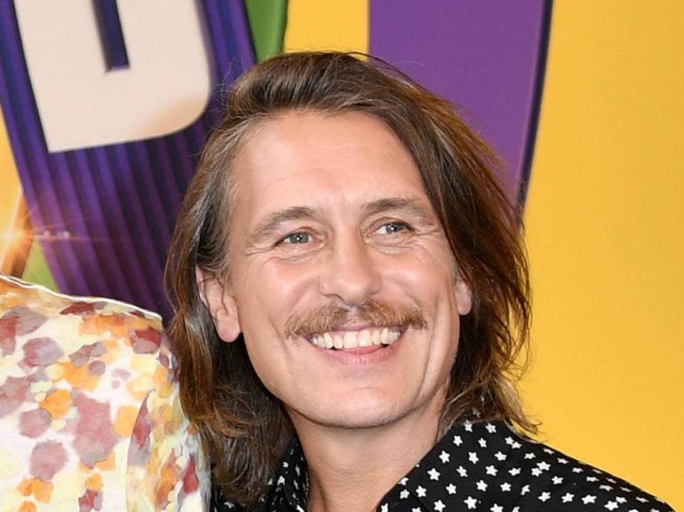 Hätten Sie ihn erkannt? Mark Owen feiert 50. Geburtstag. (Bild: imago images/Future Image)