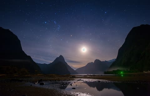 Milford Sound on New Zealand's South Island - Credit: iStock