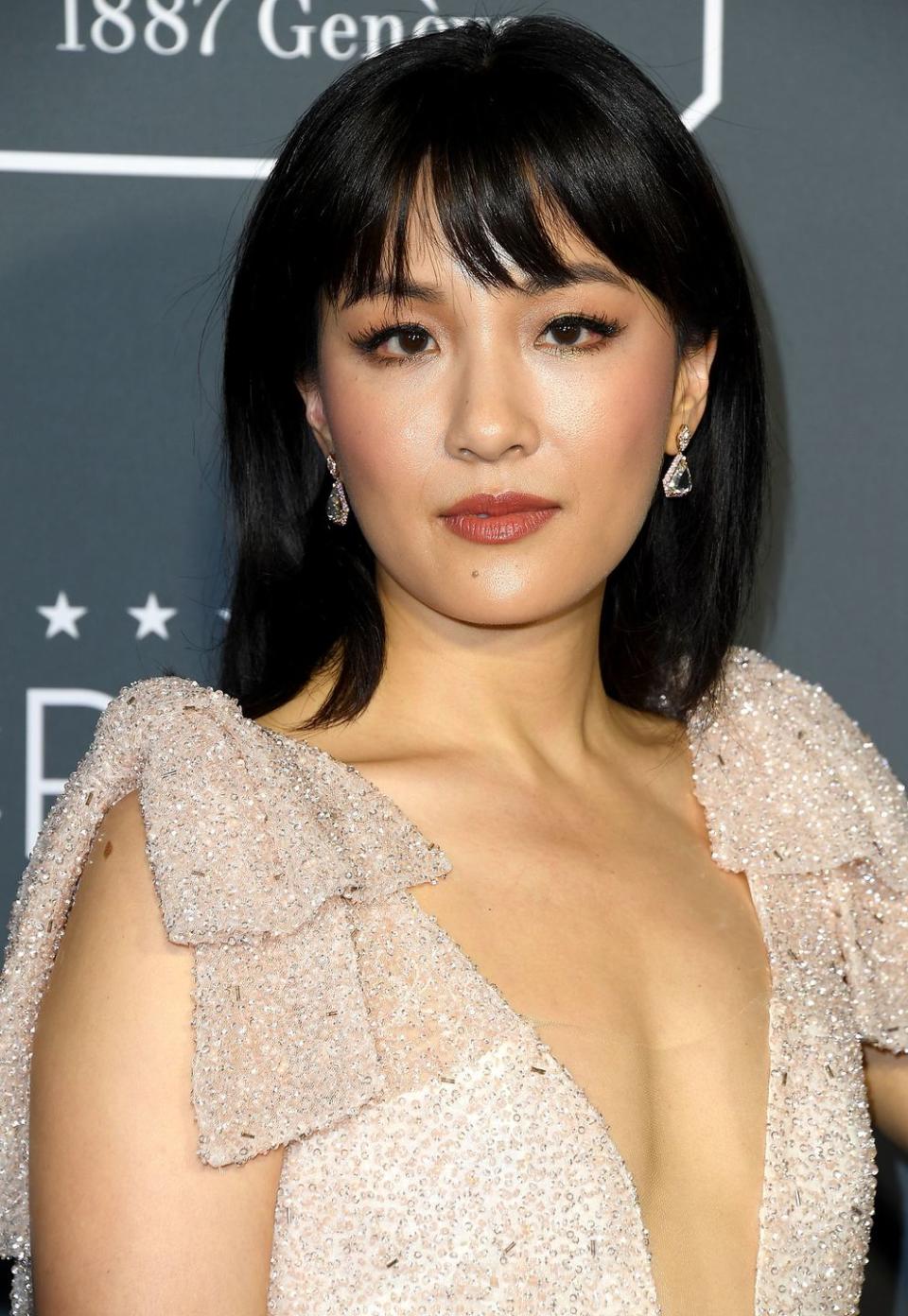 9) Constance Wu