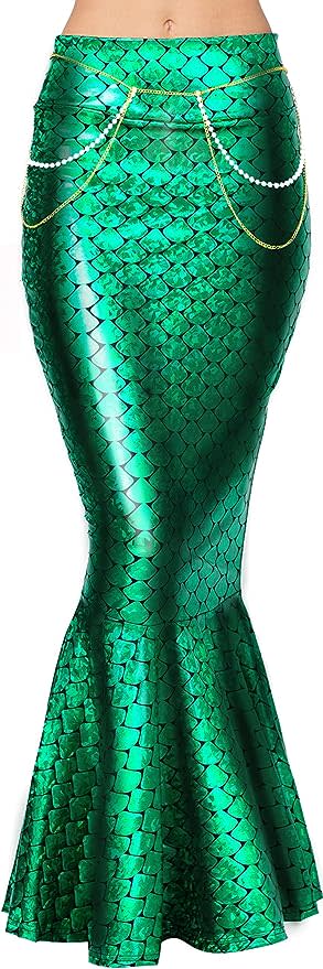 Leg Avenue Women's Mermaid Seashell Bikini Top