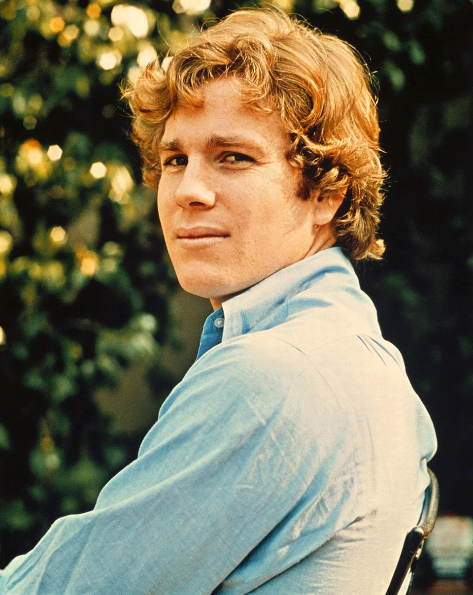 Ryan O’Neal