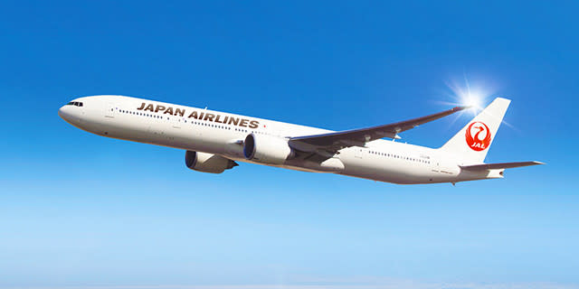 airplane flight japanairlines jal mainimage