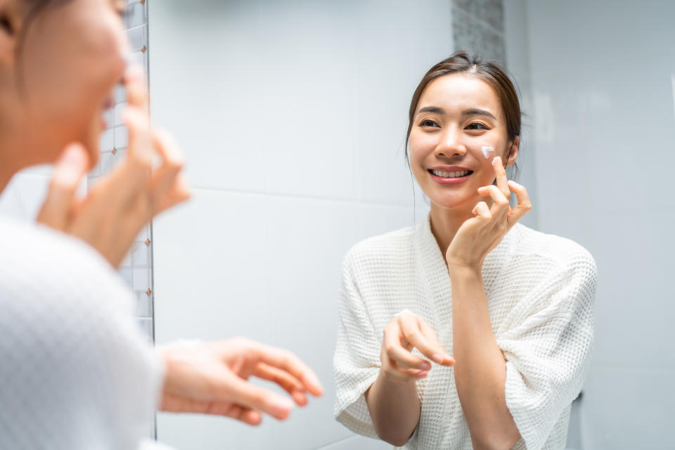 30歲後抗老保養：更加重視肌膚保濕（示意圖/Getty Image）