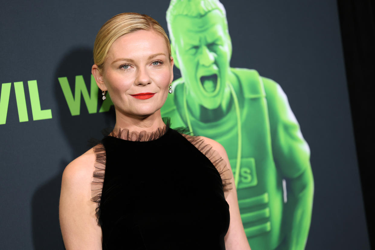 Kirsten Dunst recuerda la 