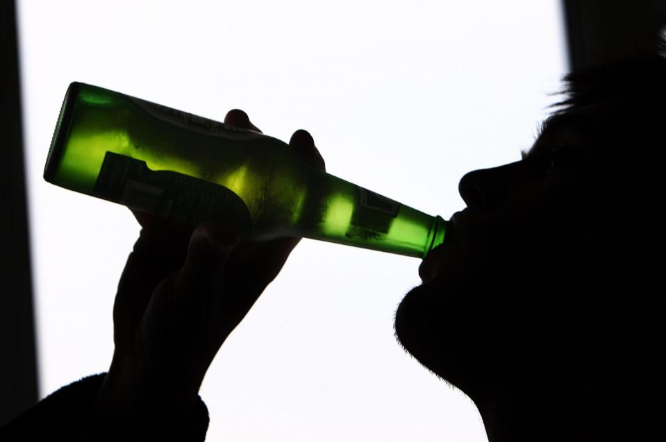 One in five university students say they do not drink any alcohol