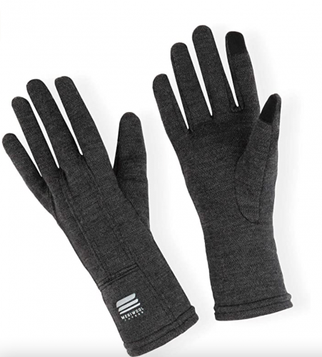 Meriwool Merino Wool Glove Liners