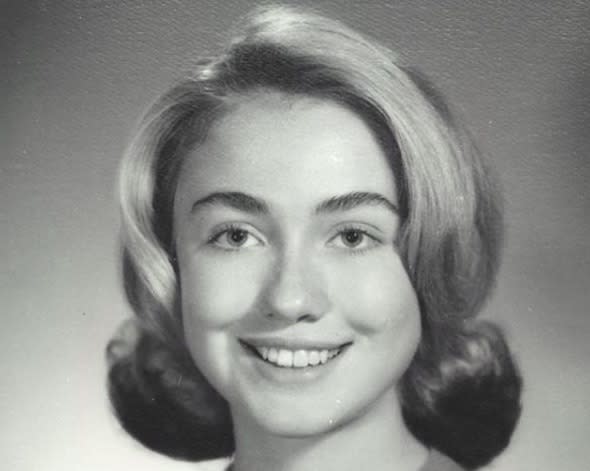 In 1969, 21-year-old Hillary Clinton gave a beautiful commencement speech. Now we can listen to it.