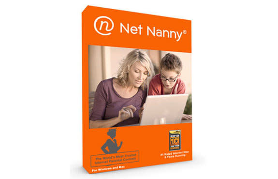 Net Nanny 6.5