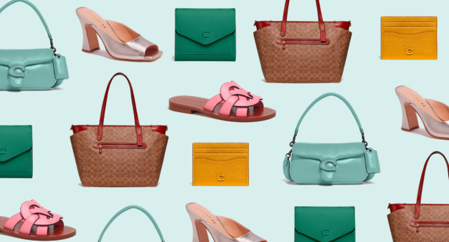 Coach Outlet summer sale: Save up to 70% on totes, handbags, wallets,  accessories and more 