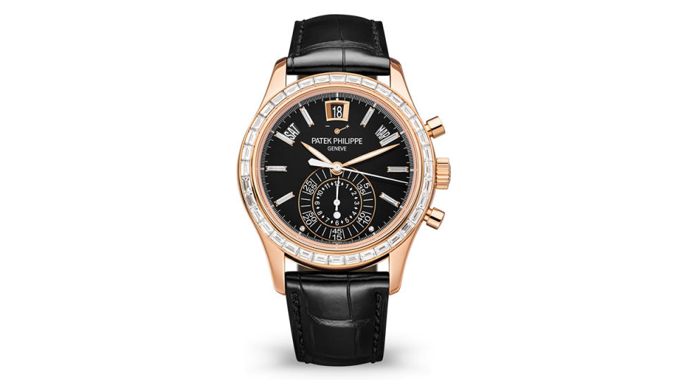 Patek Philippe Annual Calendar Chronograph