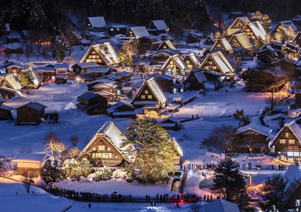 Shirakawa-gō, Japan