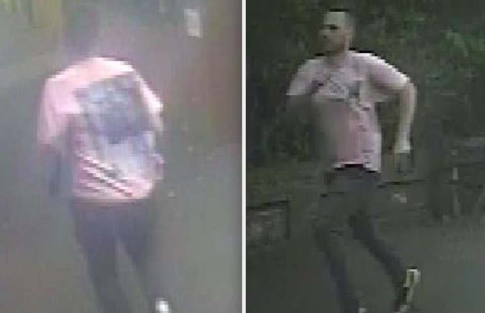 Police are attempting to trace a man for questioning after a woman was assaulted in Bournemouth. (Dorset Police)