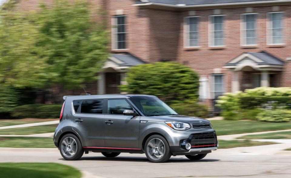 2017 kia soul