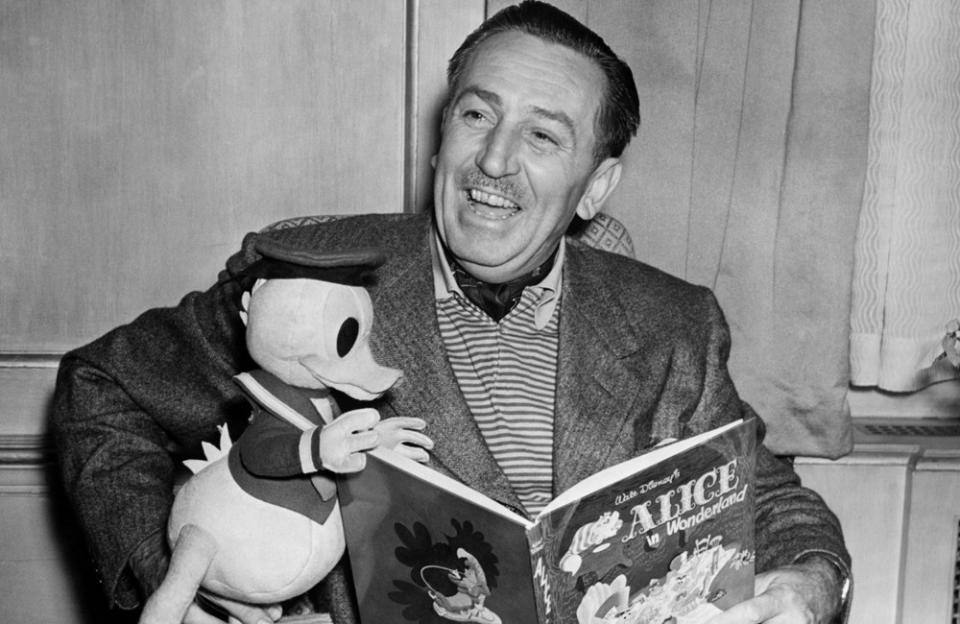 Walt Disney: Mice