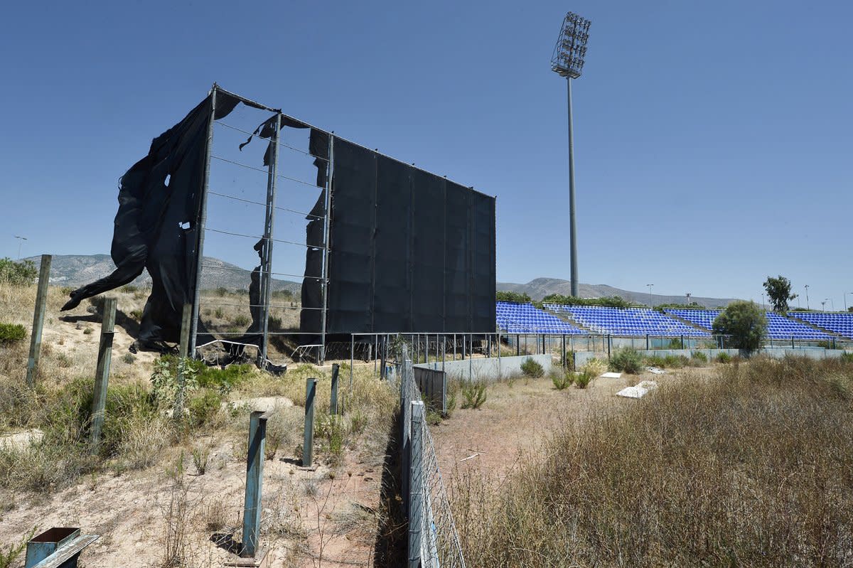 2004 athens olympics venues 14