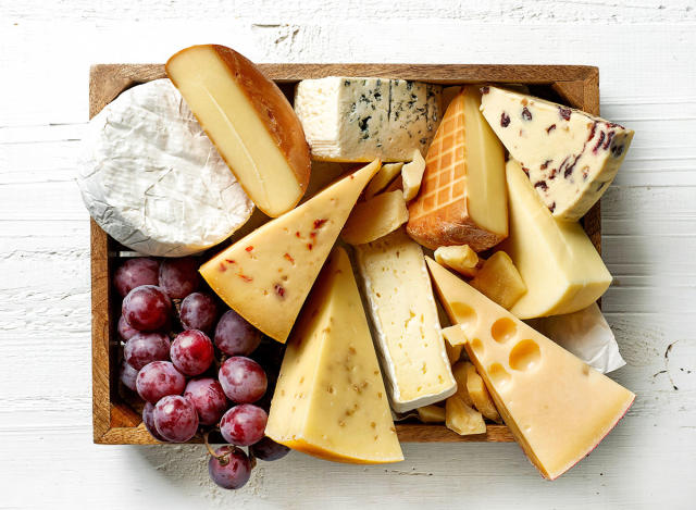 15 Most Imported Cheeses in America