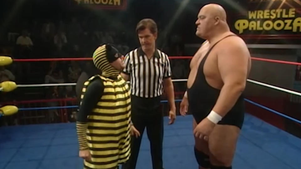 Married... with Children (King Kong Bundy)