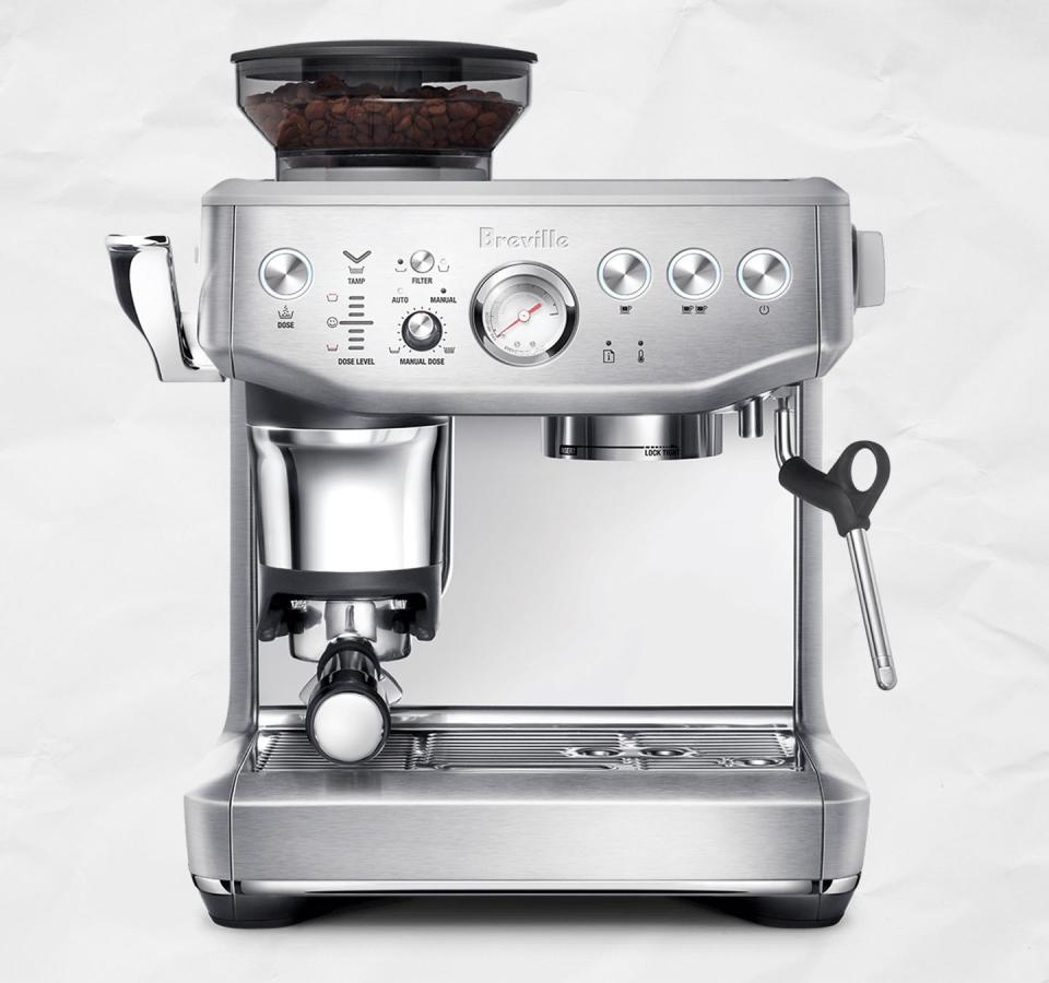 breville express impress