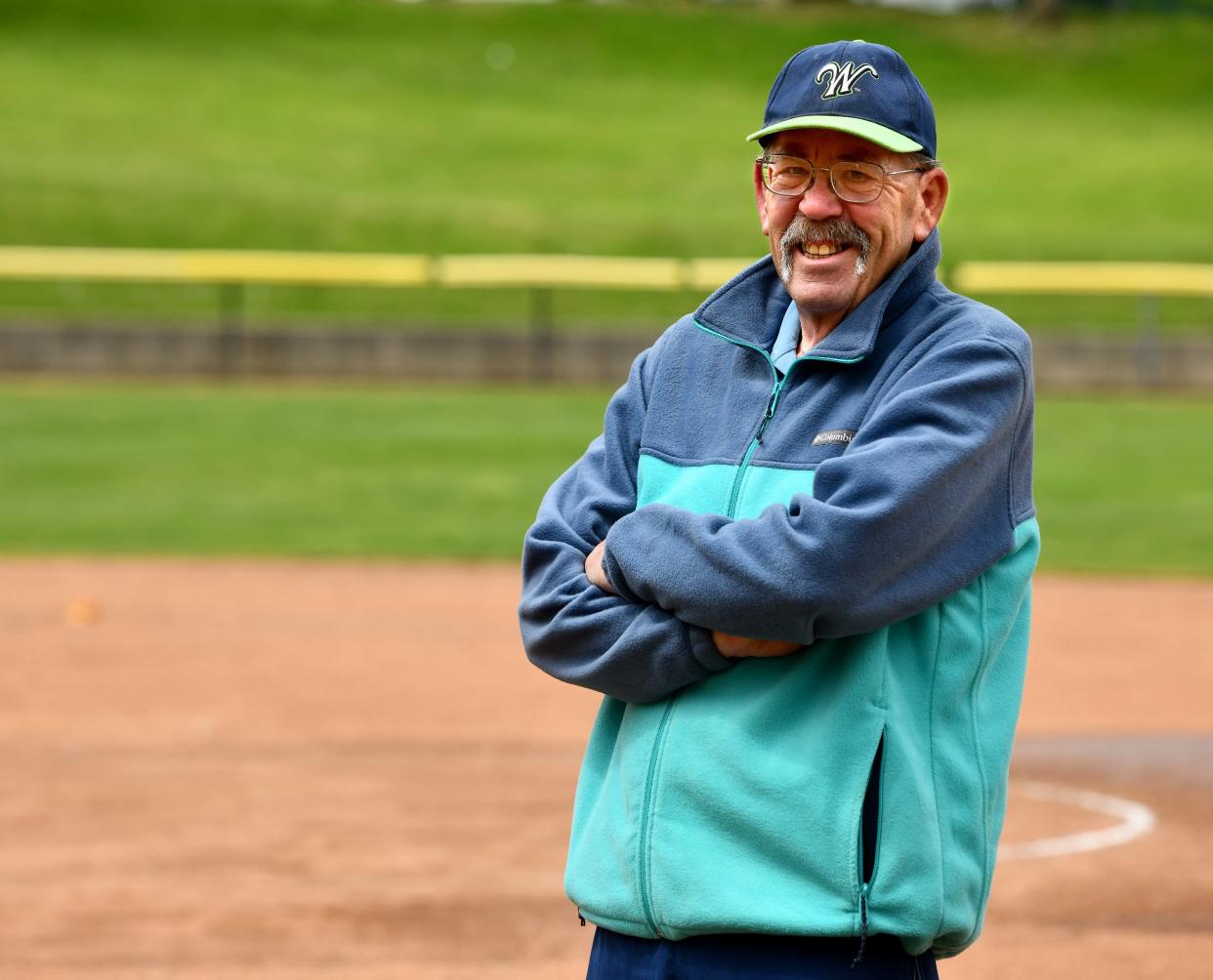 After dedicating his life to promote youth baseball and softball in Worcester, Bob Rousseau is being honored by having the softball field at Vernon Hill named in his honor on Sunday.