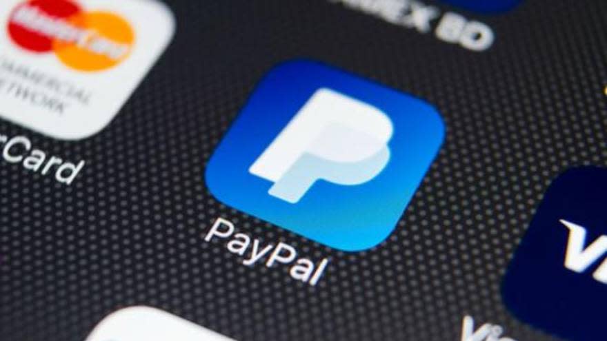 PayPal ofrece servicios relacionados con las criptomonedas.