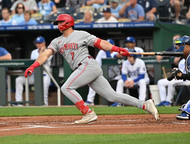 No hits for Cincinnati Reds' Elly De La Cruz, but another contribution to a  victory