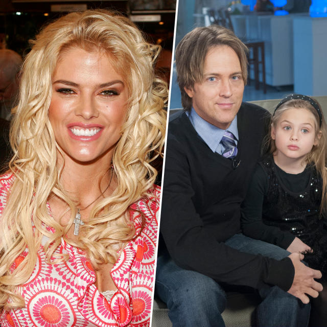 Anna Nicole Smith S Daughter Dannielynn Birkhead Is 16 Years Old