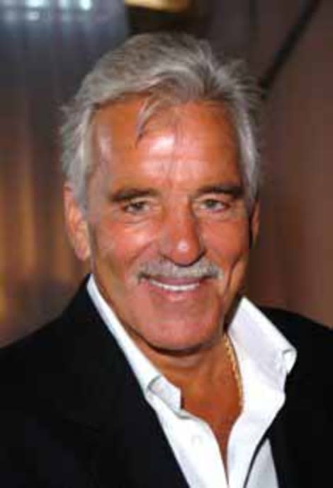 Dennis Farina 