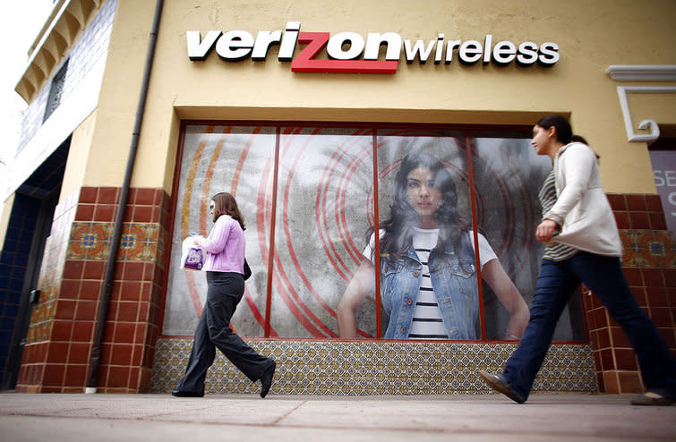 Verizon will test 5G in 11 cities this year. Credit: Eric Thayer/Getty