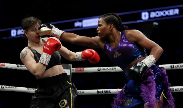 Claressa Shields aiming to transform women's boxing in the U.S. - Yahoo  Sports