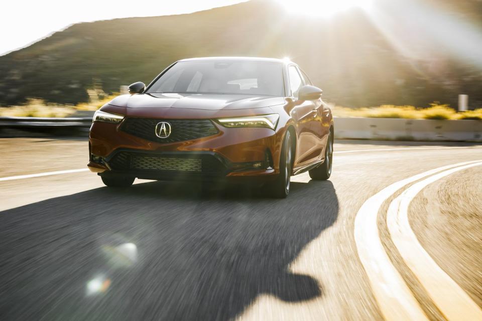 Photo credit: Acura