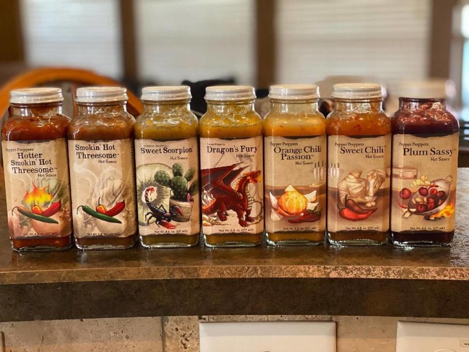 Pepper Preppers LLC, a hot sauce business and commercial kitchen, celebrates its new home in a former Benton City firehouse with samples, a food truck and fire department celebration from 10 a.m.-2 p.m., Saturday, May 6, 713 Ninth St., Benton City.