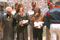 <p>Cause of death: Cleveland Indians pitchers Steve Olin and Tim Crews died in a boating accident that also injured teammate Bob Ojeda. It happened on Little Lake Nellie in Florida, within sight of Crews’ home and about 40 miles from Indians camp, in 1993, at Winter Haven. </p>